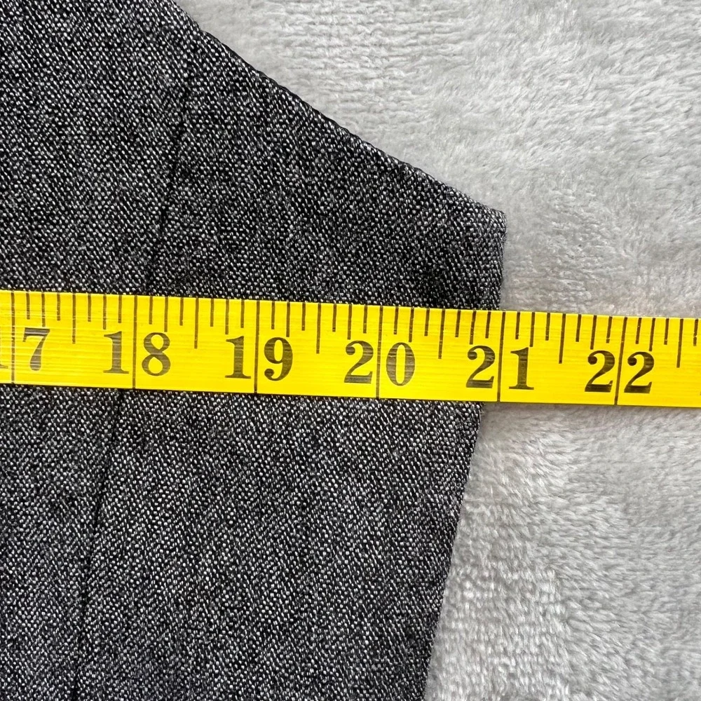 Buckle‎ Vest Mens L  Plaid Lined Button Front Dress Casual Waistcoat Preppy